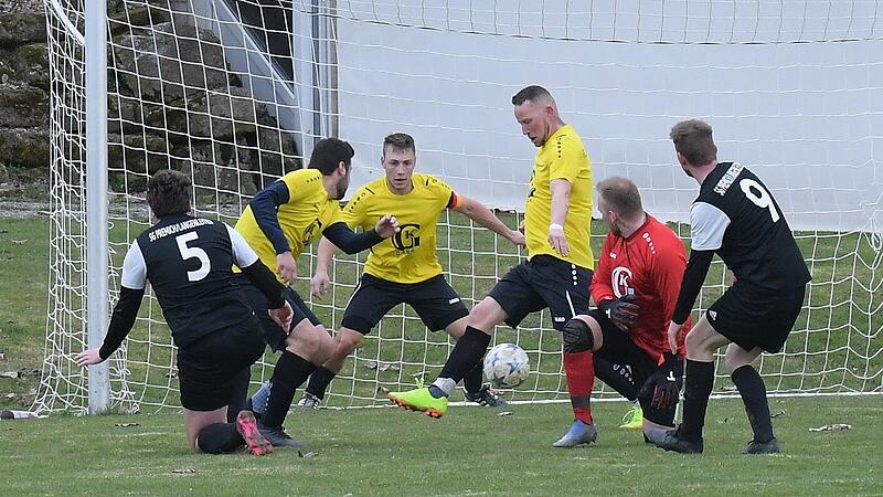 FC Wittershausen - SG Premich