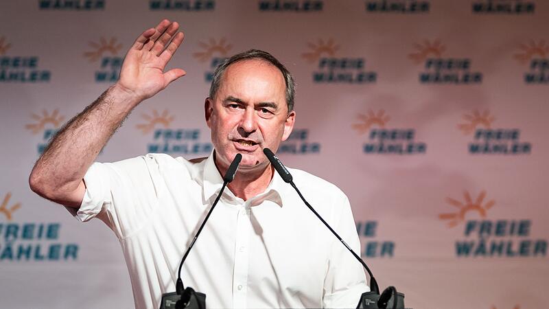 Politischer Frühschoppen auf dem Volksfest Gillamoos