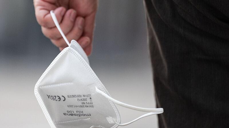 FFP2-Maske FFP2-Maske