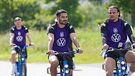 Öffentliches Training der Nationalmannschaft in Herzogenaurach Öffentliches Training der Nationalmannschaft in Herzogenaurach