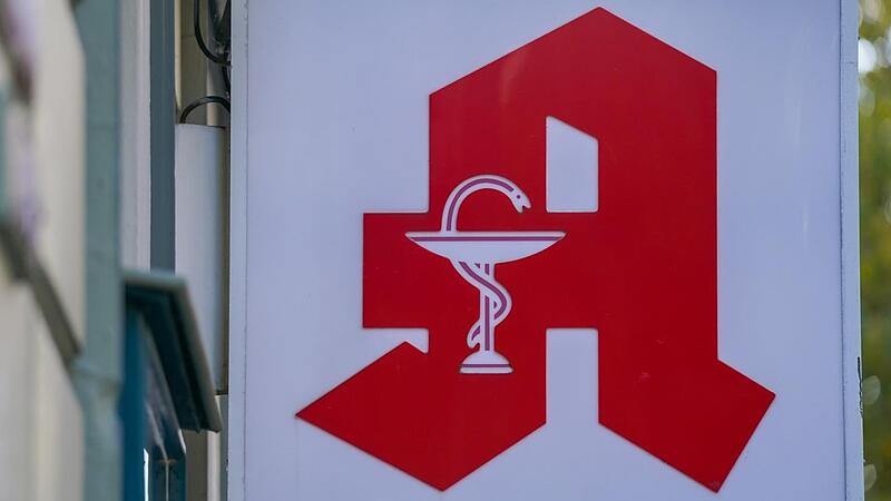 Am Mittwoch bleiben  die Apotheken im Landkreis Kronach geschlossen.