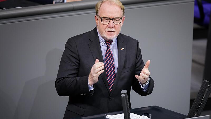 Hans Michelbach gewann in Coburg/Kronach von 2002 bis 2017 alle Wahlen