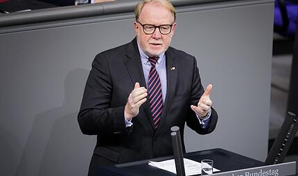 Hans Michelbach gewann in Coburg/Kronach von 2002 bis 2017 alle Wahlen