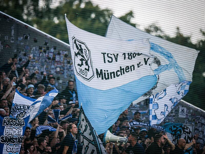 TSV 1860 M&uuml;nchen