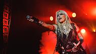 Doro spielte Metal beim Sternenfestival BurgebrachChristopher Street Day 2025 in Bamberg