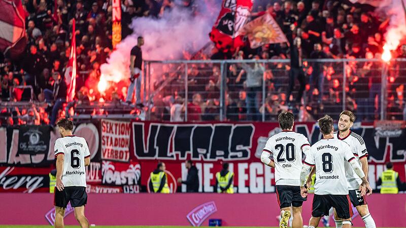 Energie Cottbus - 1. FC N&uuml;rnberg