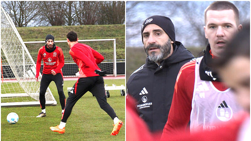 Der 1. FC N&uuml;rnberg war f&uuml;r das Wintertrainingslager am Home Ground in Herzogenaurach. Das k&ouml;nnte f&uuml;r den Club in der R&uuml;ckrunde Erfolge bedeuten.