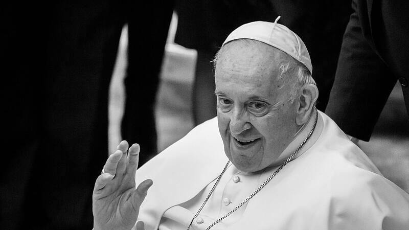 Papst Franziskus