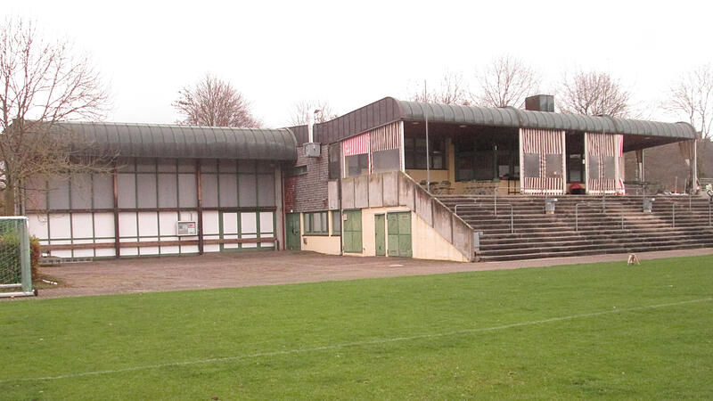 Die Schwedenberghalle ist in die Jahre gekommen.