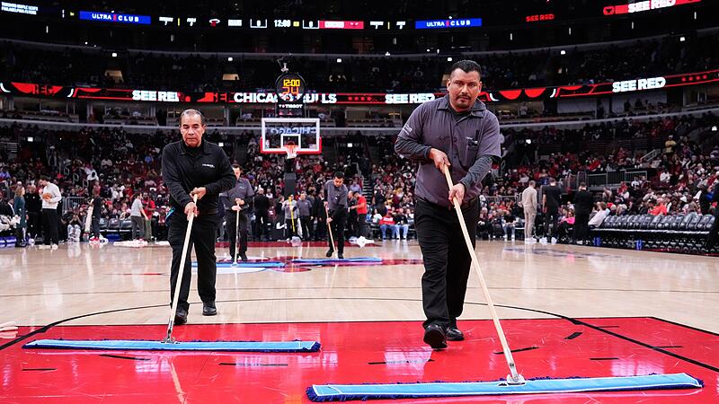 Chicago Bulls - Miami Heat