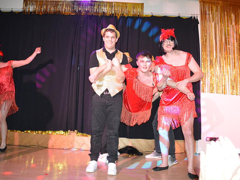 Faschingssitzung in Seubrichshausen 2025Fasching Seubrigshausen 2025 Faschingssitzung in Seubrichshausen 2025Fasching Seubrigshausen 2025
