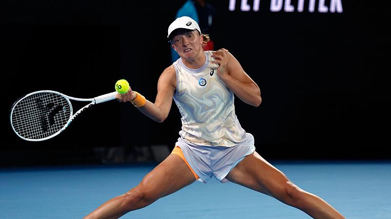 Iga Swiatek Iga Swiatek