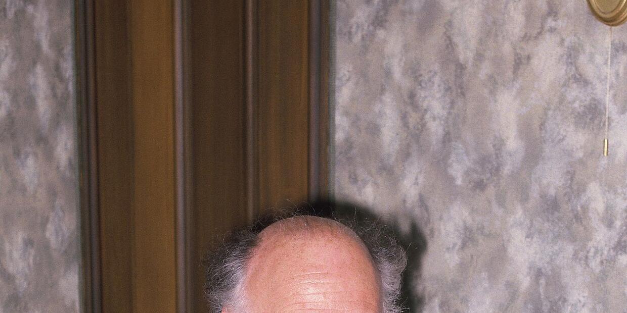 Dieter Schaad im Alter von 96 Jahren gestorben