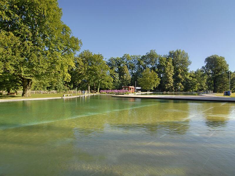 Naturbad Maria Einsiedel