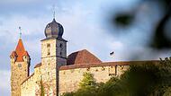 Die Veste Coburg darf bei der Route „Von Burg zu Burg“ nicht fehlen.