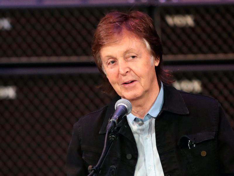 Paul McCartney
