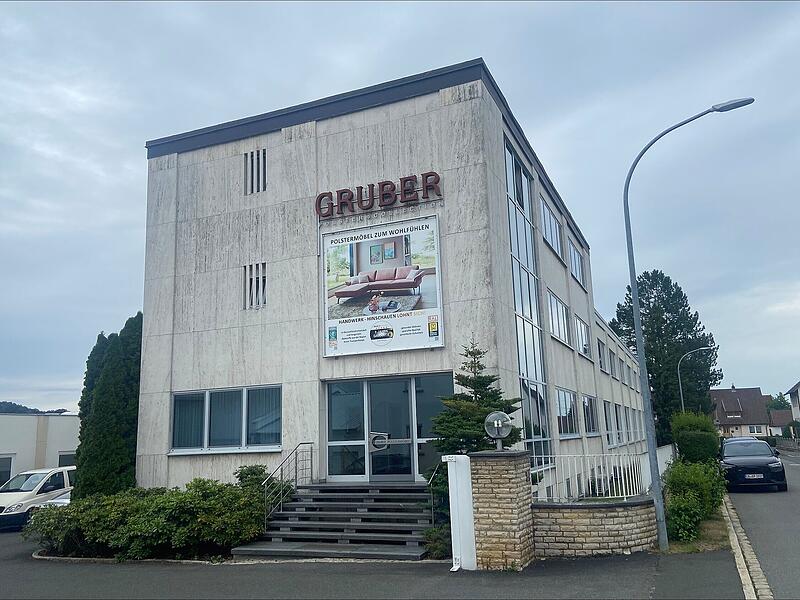 Gruber Polstermöbel insolvent: 85 Arbeitsplätze in Gefahr Gruber Polstermöbel insolvent: 85 Arbeitsplätze in Gefahr