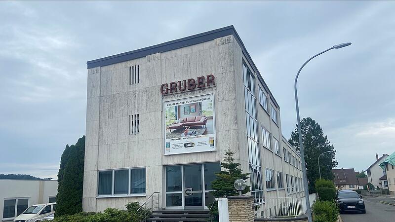 Gruber Polstermöbel insolvent: 85 Arbeitsplätze in Gefahr Gruber Polstermöbel insolvent: 85 Arbeitsplätze in Gefahr