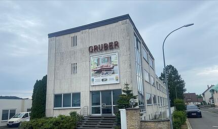 Gruber Polstermöbel insolvent: 85 Arbeitsplätze in Gefahr Gruber Polstermöbel insolvent: 85 Arbeitsplätze in Gefahr