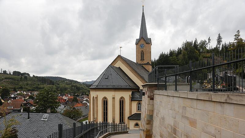 Tatort Wallenfels: F&uuml;nf F&auml;lle  schweren sexuellen Missbrauchs stehen im Raum.