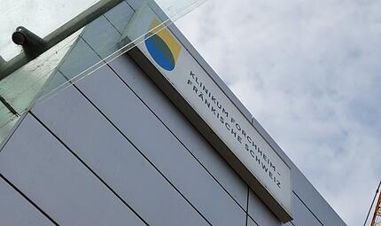 Klinikum ForchheimForchheim & Fr&auml;nkische Schweiz