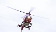 Rettungshubschrauber