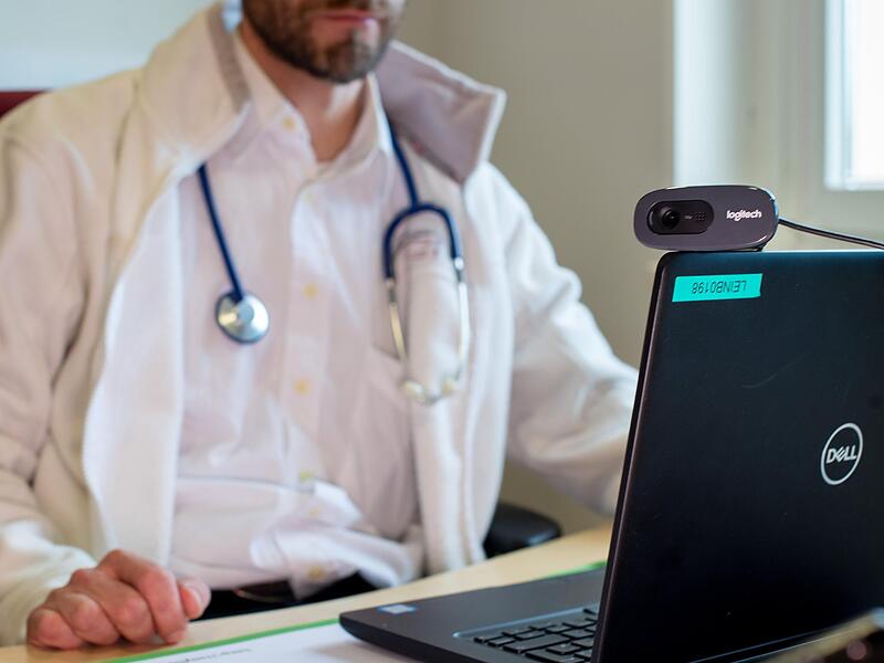 In Coburg ist die Sorge um den Ärztemangel groß. In Coburg ist die Sorge um den Ärztemangel groß.