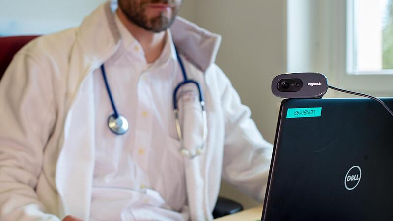 In Coburg ist die Sorge um den Ärztemangel groß. In Coburg ist die Sorge um den Ärztemangel groß.