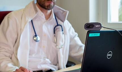 In Coburg ist die Sorge um  den &Auml;rztemangel gro&szlig;.