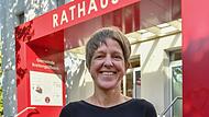Bürgermeisterin Sigrid Reinfelder schätzt das ehrenamtliche Engagement in Breitengüßbach sehr.