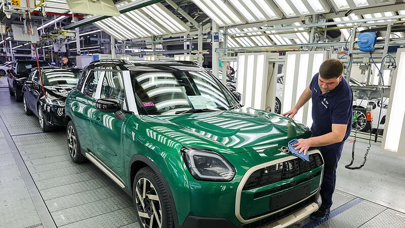 BMW-Werk Leipzig BMW-Werk Leipzig