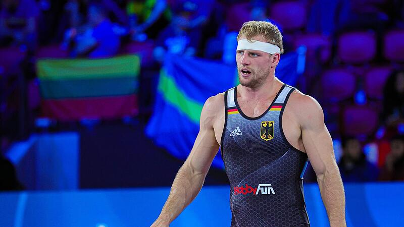 Der Lichtenfelser Hannes Wagner wird n&auml;chste Woche bei der Europameisterschaft in Budapest nicht im Nationalmannschaftstrikot auf der Matte stehen.