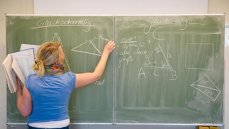 Mehr als jede zweite Lehrkraft in Bayern arbeitet in Teilzeit. Das will Ministerpräsident Markus Söder jetzt ändern.