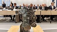 Verhandlung Musterverfahren der Deutsche Umwelthilfe gegen VW