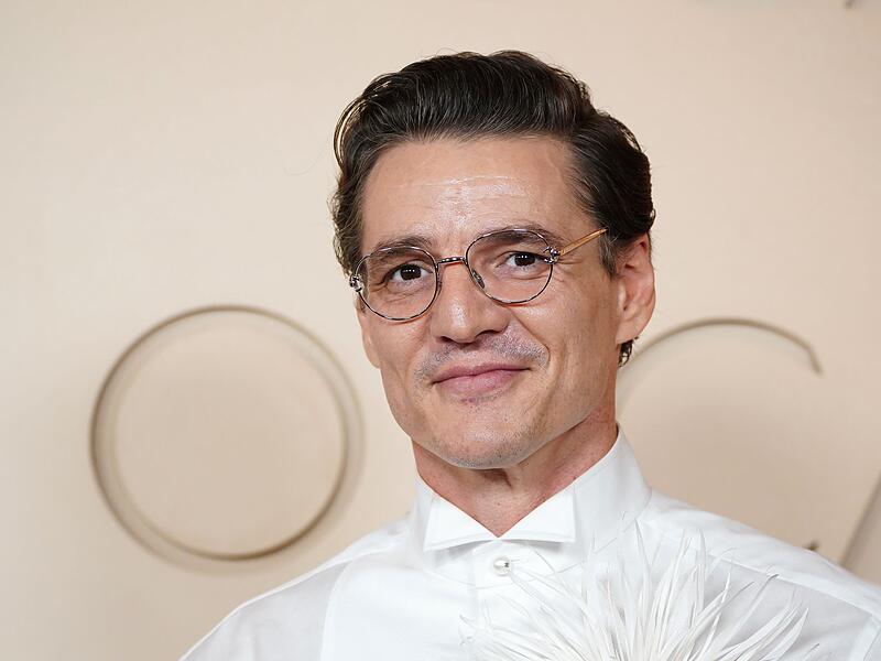 Pedro Pascal