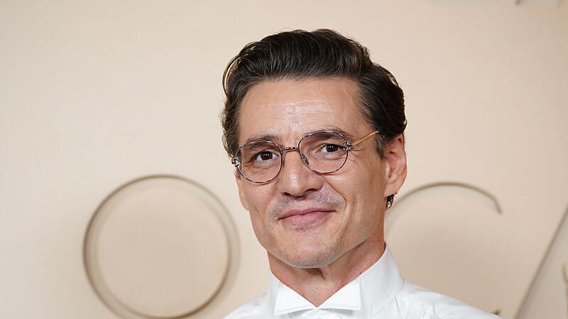 Pedro Pascal