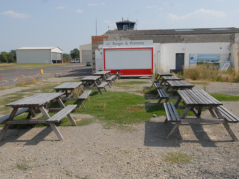 Flugplatz Haßfurt Flugplatz Haßfurt