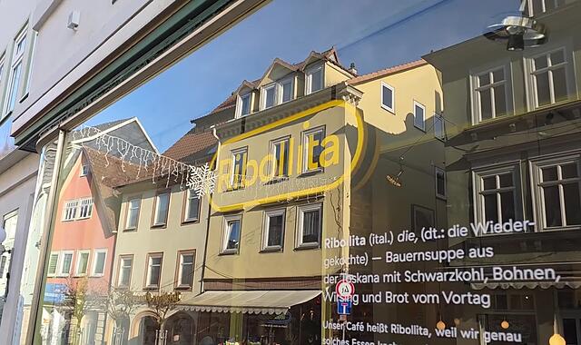 Drei Wochen Vegan - Kochen im Ribollita in Coburg Drei Wochen Vegan - Kochen im Ribollita in Coburg