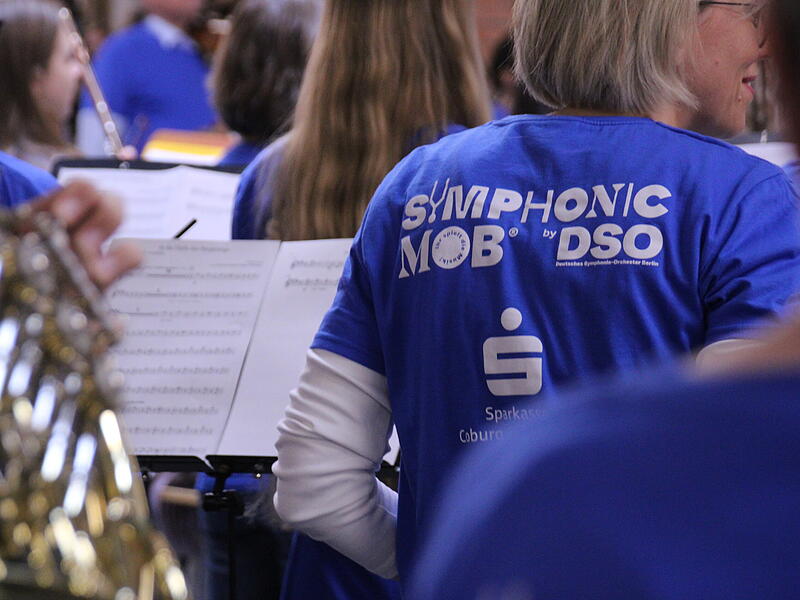 Symphonic Mob 2025