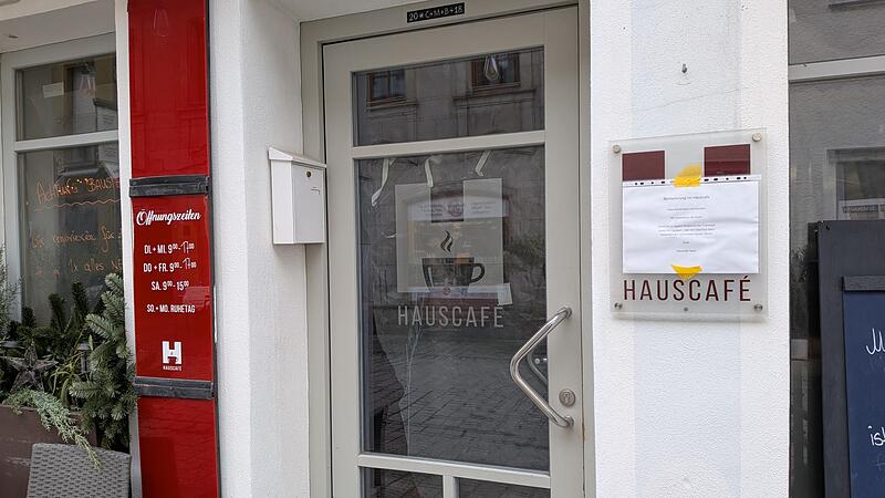 Seit Oktober ist das Hauscaf&eacute; in der Forchheimer Apothekenstra&szlig;e geschlossen. Nun steht ein Wiederer&ouml;ffnungstermin fest.