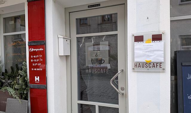 Hauscafé ForchheimForchheim & Fränkische Schweiz Seit Oktober ist das Hauscafé in der Forchheimer Apothekenstraße geschlossen. Nun steht ein Wiedereröffnungstermin fest.