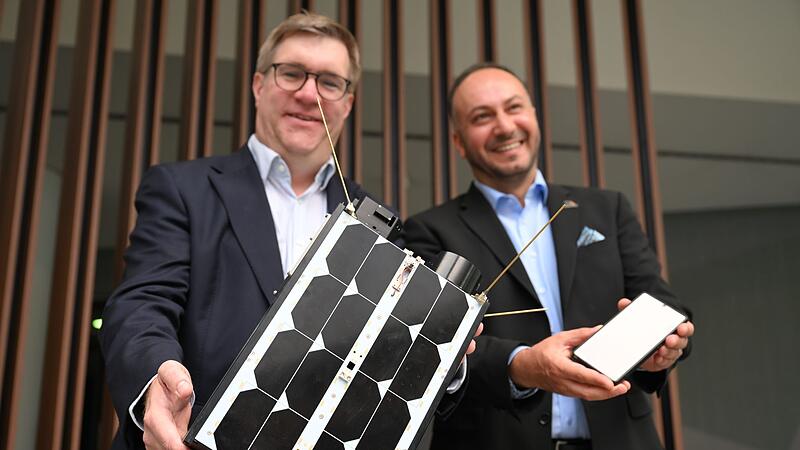 O2-Zusammenarbeit mit Satellitenanbieter OQ O2-Zusammenarbeit mit Satellitenanbieter OQ