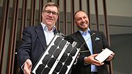 O2-Zusammenarbeit mit Satellitenanbieter OQ