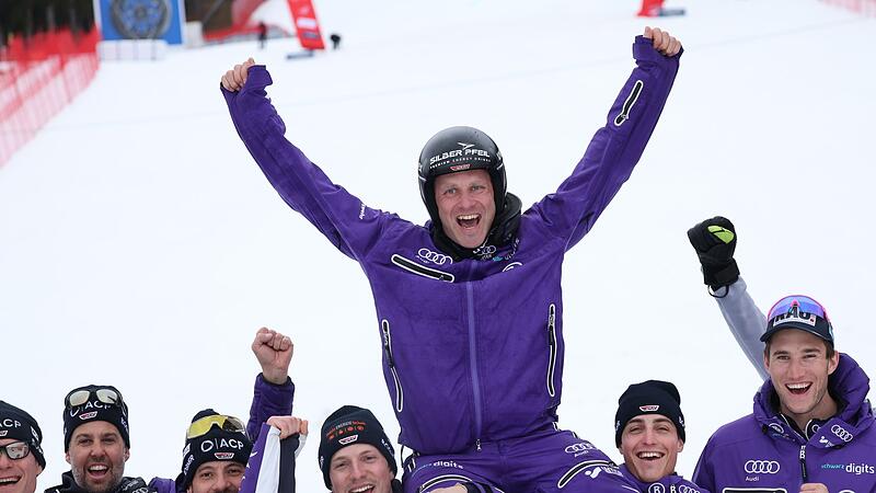 Ski alpin: Weltcup - Garmisch Partenkirchen