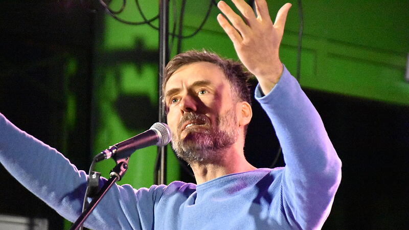 Poetry Slam in Kulmbach