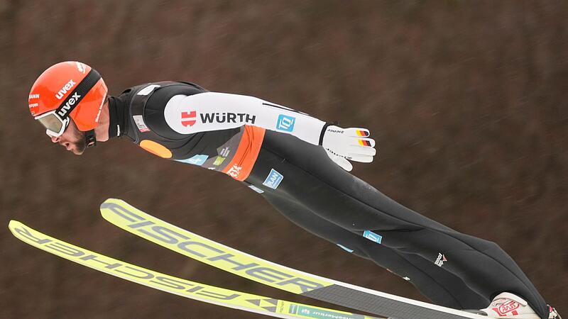 Skiflug-Weltcup in Planica