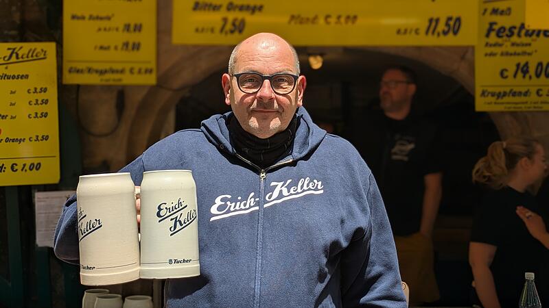 Erlanger Bergkirchweih 2025