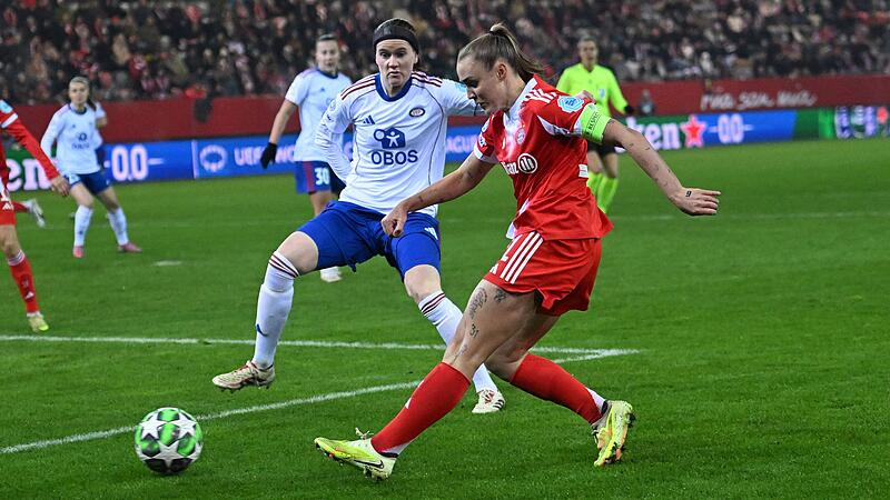 Bayern M&uuml;nchen - Valerenga IF