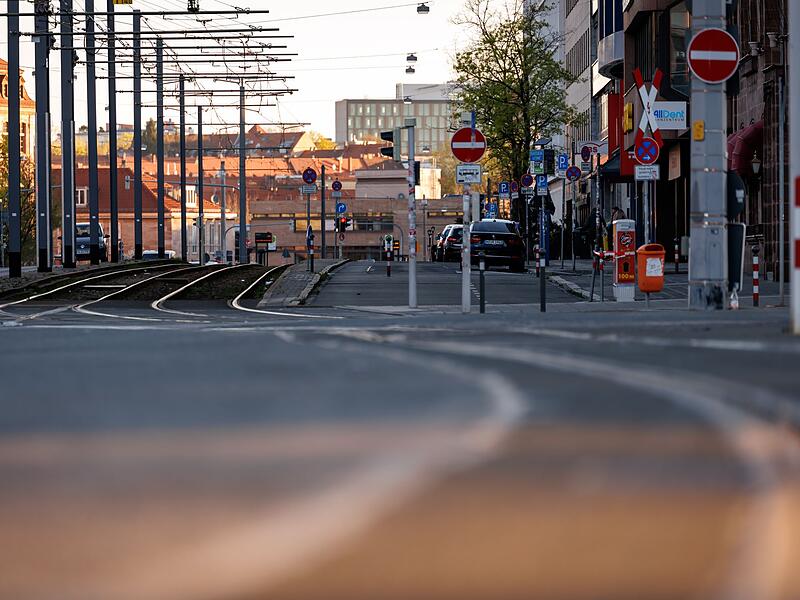 Verdi ruft zu Warnstreiks im Nahverkehr in N&uuml;rnberg auf