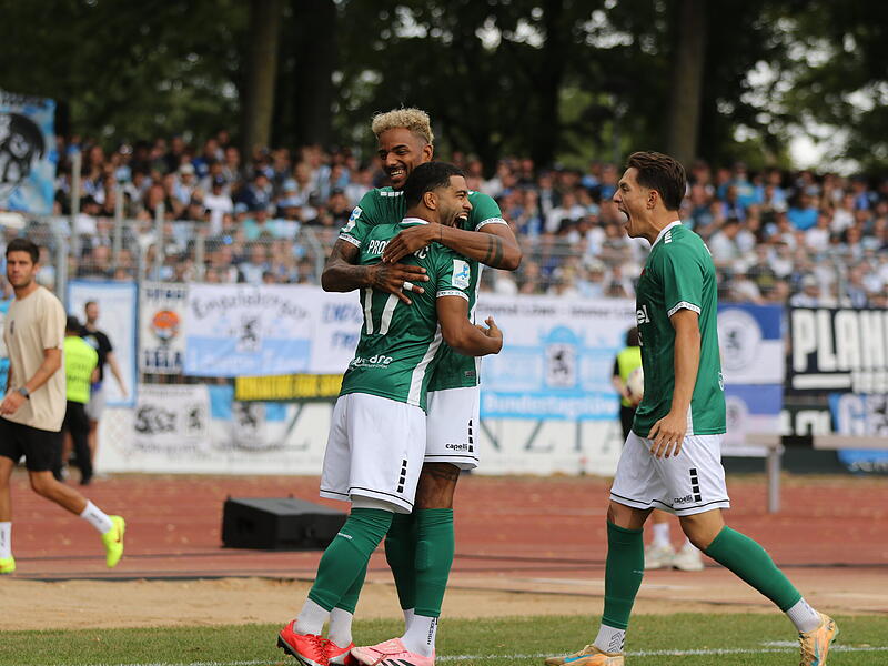 FC 05 Schweinfurt: Heimspiel gegen Bayreuth FC 05 Schweinfurt: Heimspiel gegen Bayreuth